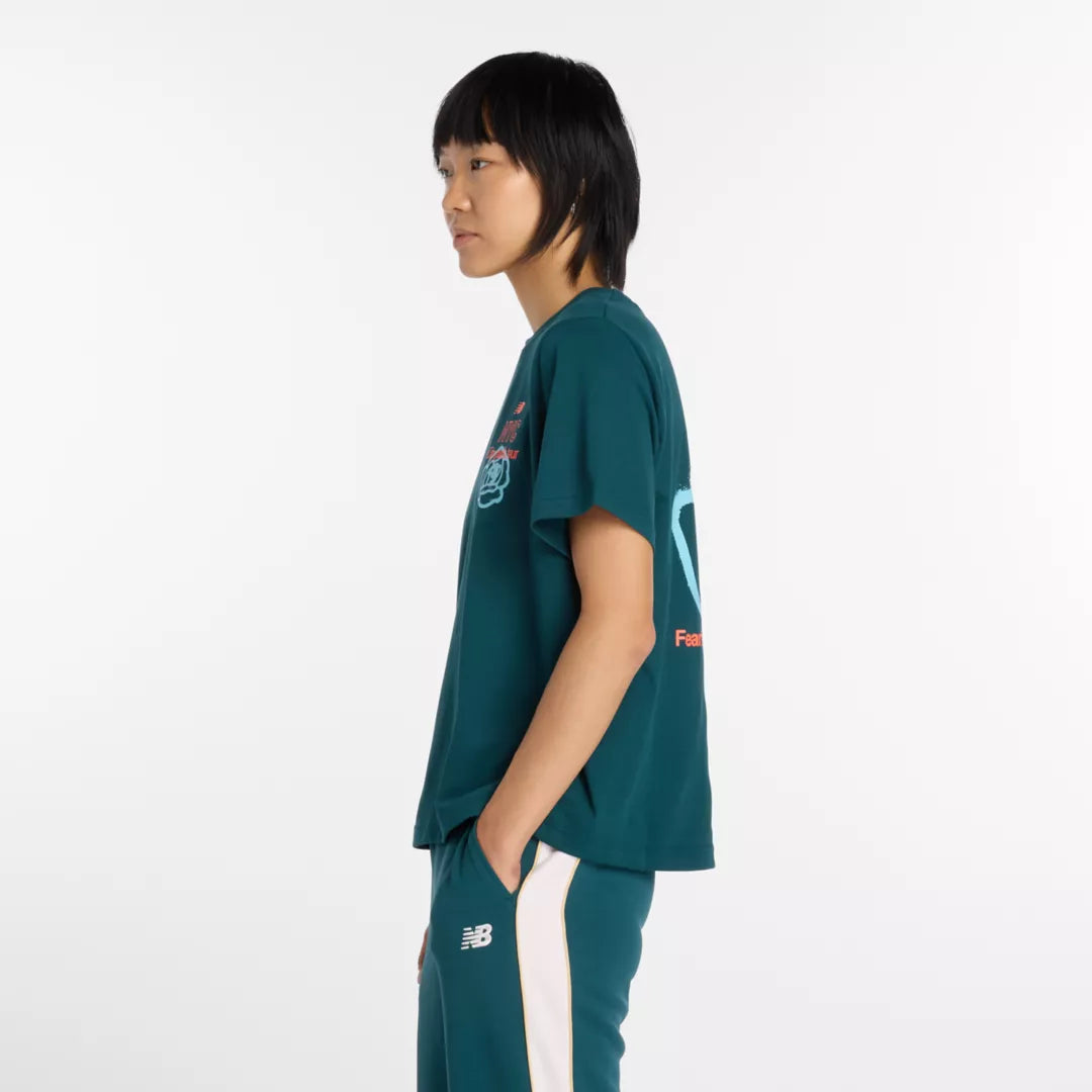 New Balance NY City Run Relaxed T-Shirt