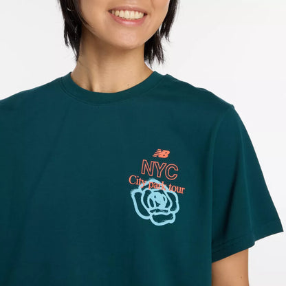 New Balance NY City Run Relaxed T-Shirt