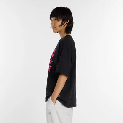 New Balance RBC Brooklyn Half Graphic Oversized T-Shirt