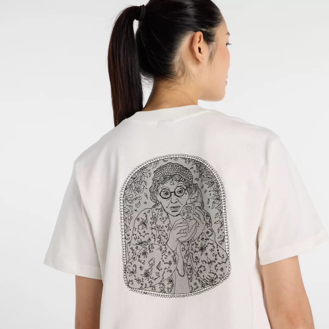 New Balance Lace Icon T-Shirt