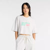 ASH HEATHER MULTI