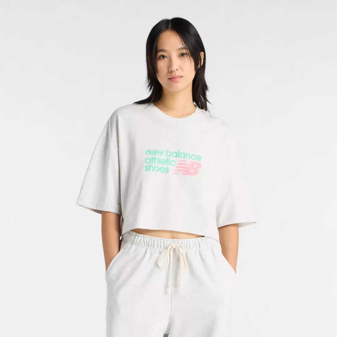 ASH HEATHER MULTI,S