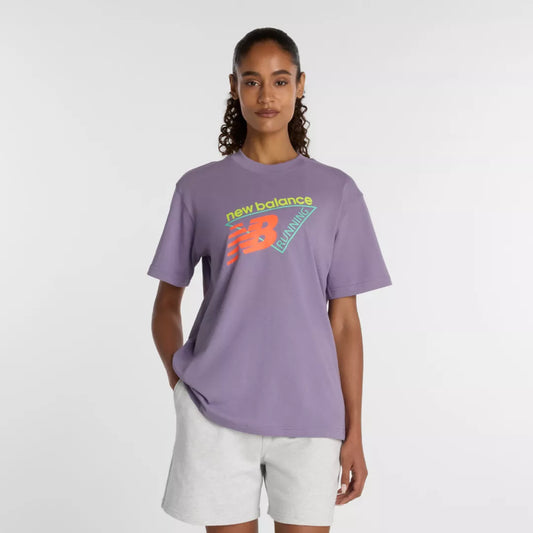 New Balance Classic Tri-Logo T-Shirt