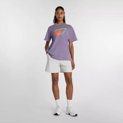 New Balance Classic Tri-Logo T-Shirt
