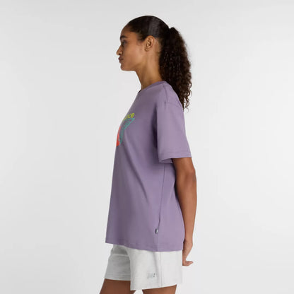 New Balance Classic Tri-Logo T-Shirt