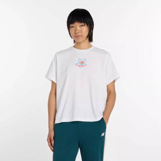 New Balance Boston City Run Relaxed T-Shirt