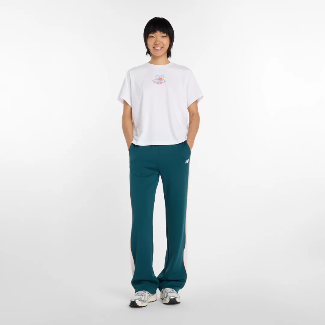 New Balance Boston City Run Relaxed T-Shirt