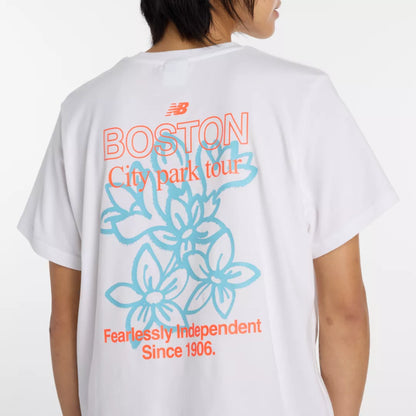 New Balance Boston City Run Relaxed T-Shirt