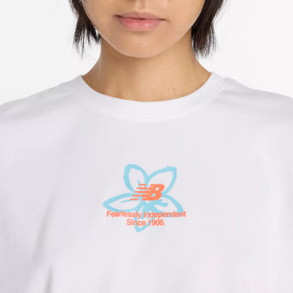 New Balance Boston City Run Relaxed T-Shirt