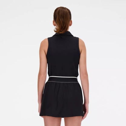 New Balance Collared Tournament Tank