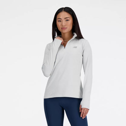 New Balance Sport Essentials Space Dye 1/4 Zip