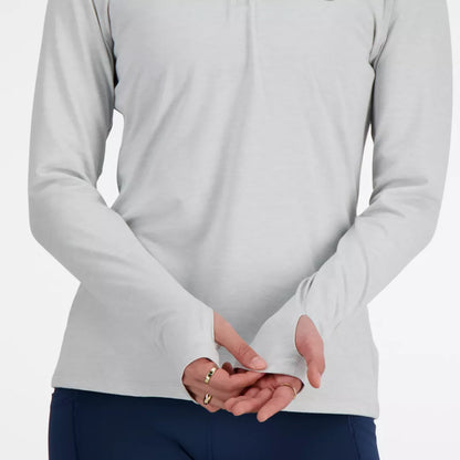 New Balance Sport Essentials Space Dye 1/4 Zip