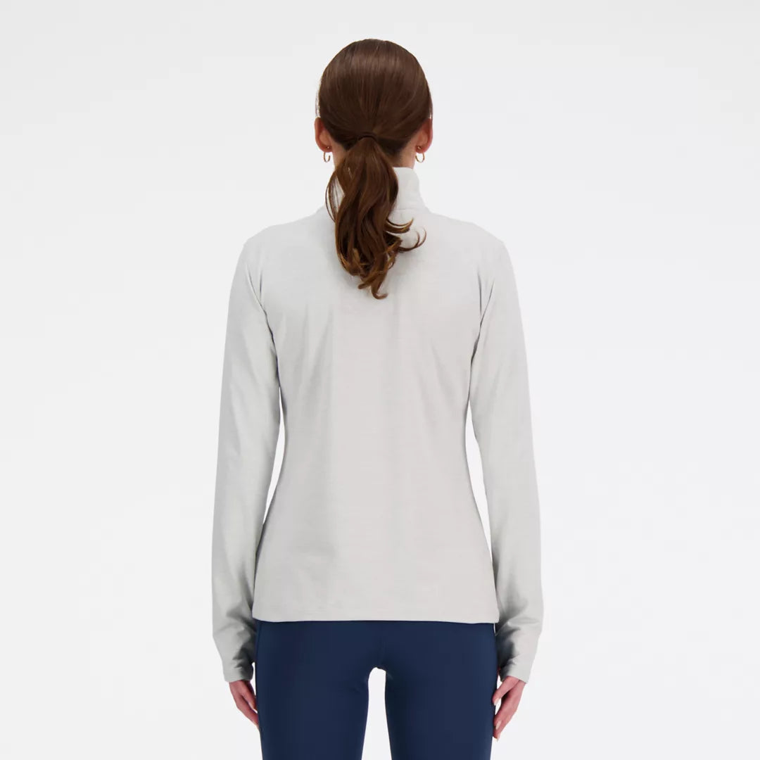 New Balance Sport Essentials Space Dye 1/4 Zip