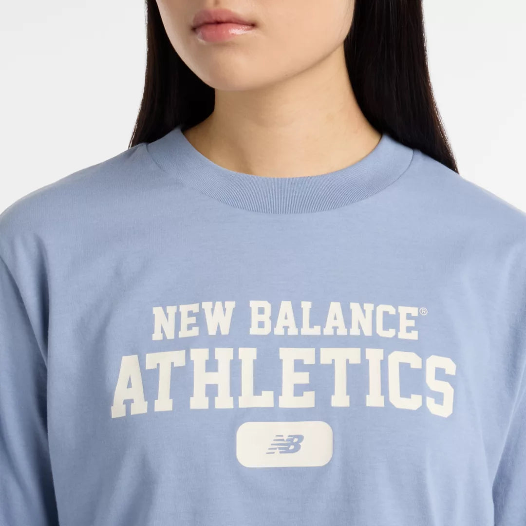 New Balance Heritage Relaxed T-Shirt