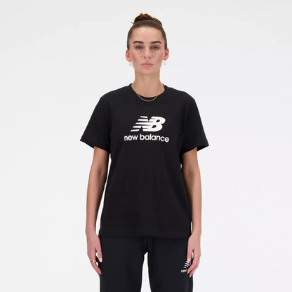 New Balance Sport Essentials Jersey Logo T-Shirt