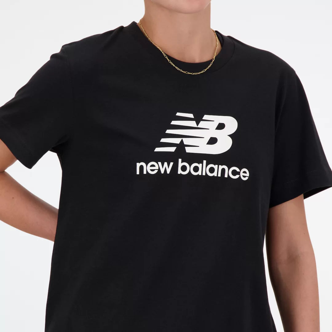New Balance Sport Essentials Jersey Logo T-Shirt