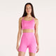 PINK SATIN