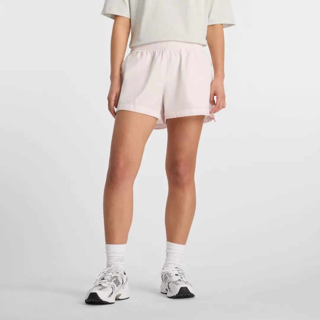 New Balance Trackside Woven Short