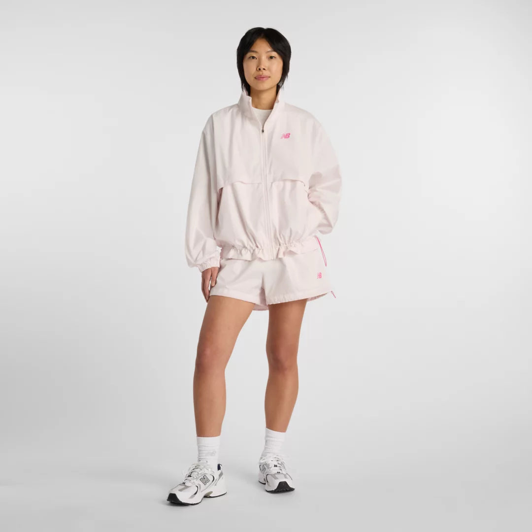 New Balance Trackside Woven Short