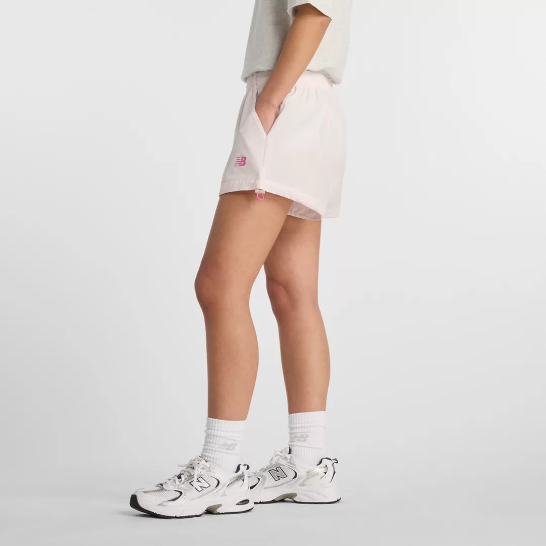 New Balance Trackside Woven Short