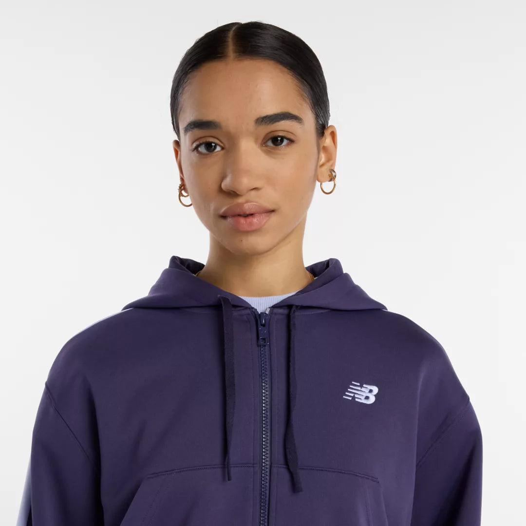 New Balance Interlock Full Zip