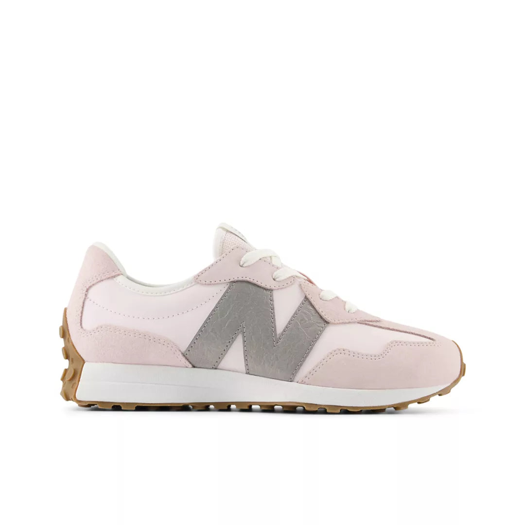 PINK SALT with DARK SILVER METALLIC,3.5,Standard (M)