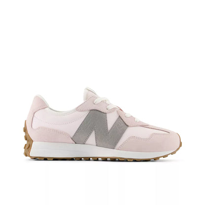 PINK SALT with DARK SILVER METALLIC,3.5,Standard (M)
