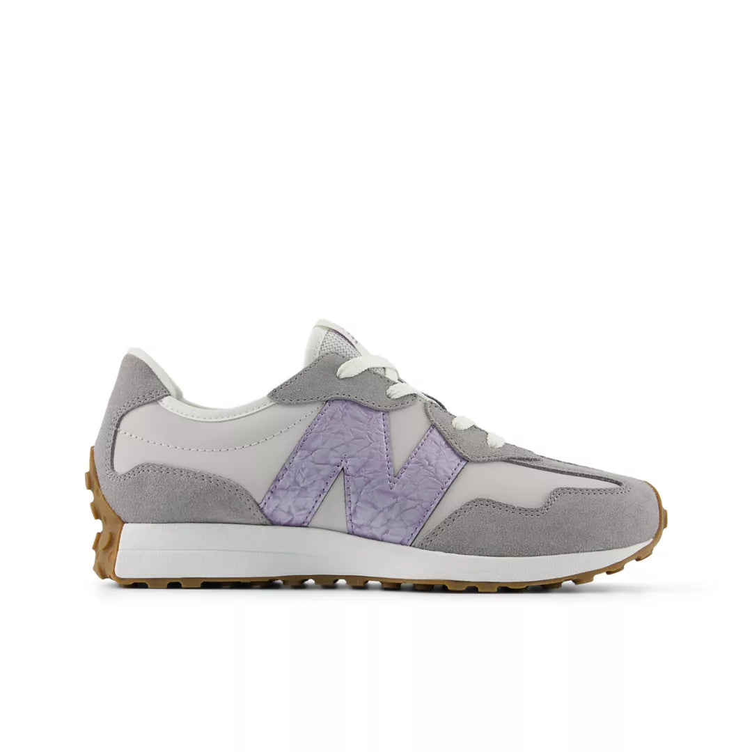 GREY MATTER with CANDIED VIOLET,3.5,Standard (M)