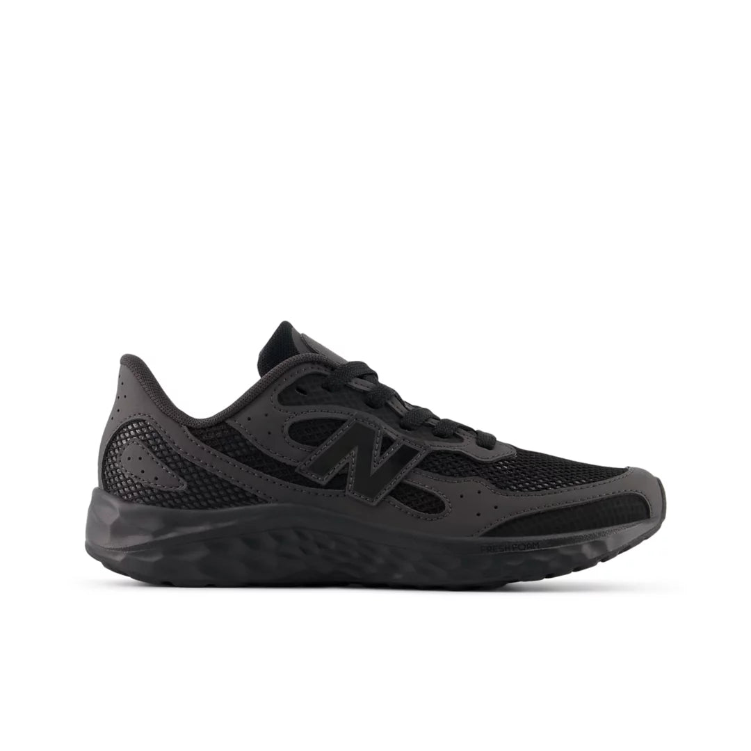 BLACK with BLACK CEMENT,3.5,Standard (M)