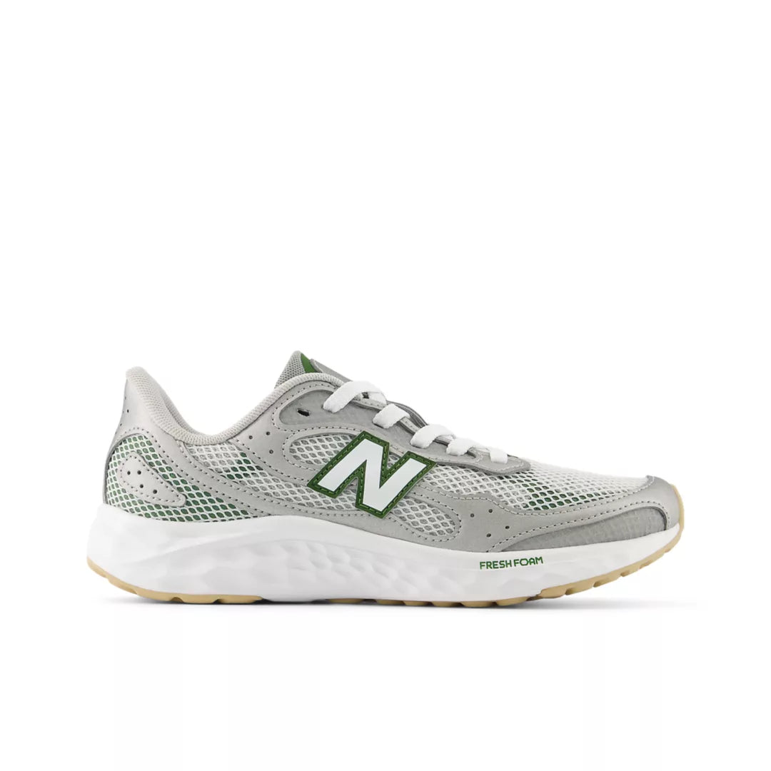 RAINCLOUD with Dark Metallic Silver and ALPINE GREEN,3.5,Standard (M)