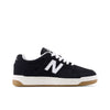 NB 103 WHITE with BLACK
