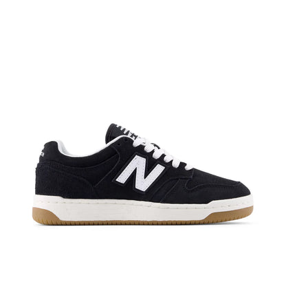 NB 103 WHITE with BLACK,3.5,Standard (M)