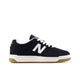NB 103 WHITE with BLACK