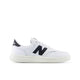 BLACK with NB WHITE