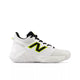 NB WHITE with BLACK