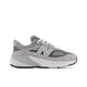 GREY 006 with SILVER