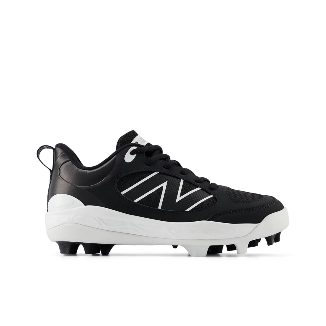 BLACK with WHITE,11,Standard (M)