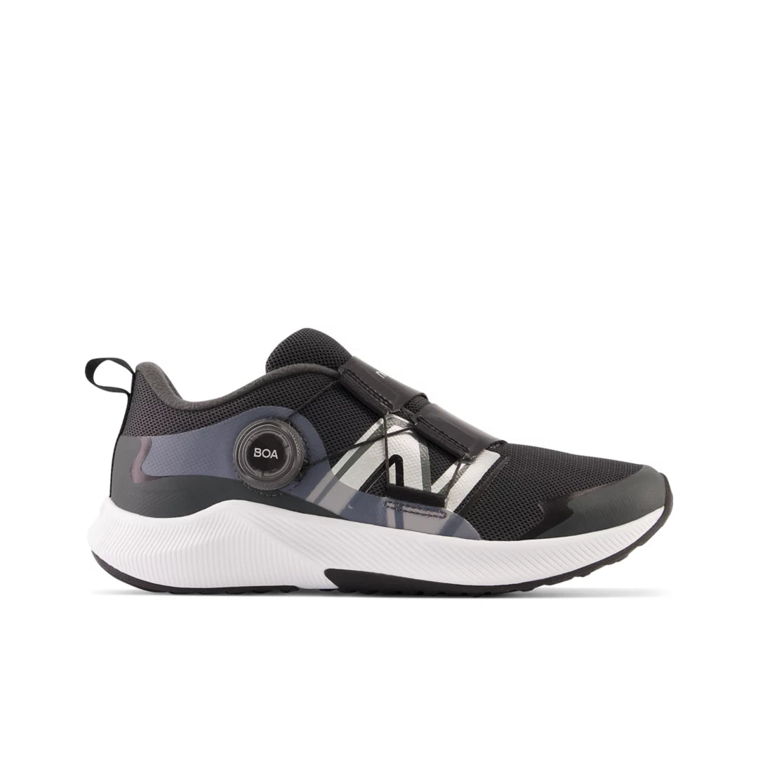 BLACKTOP with BLACK and SILVER METALLIC,3.5,Standard (M)