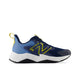 ANALOG BLUE with NB NAVY and MARS YELLOW