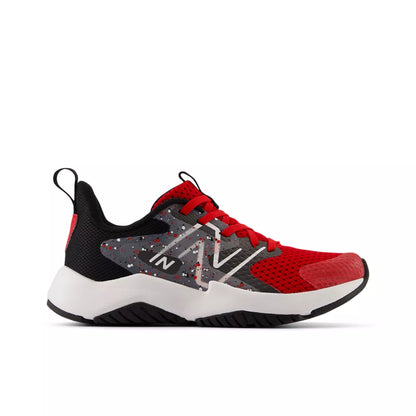 TEAM RED with BLACK and BLACK CEMENT,11,Standard (M)
