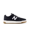 NB 103 WHITE with BLACK