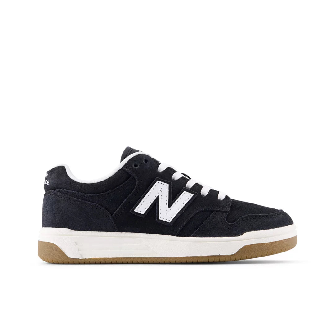 NB 103 WHITE with BLACK,11,Standard (M)
