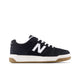 NB 103 WHITE with BLACK