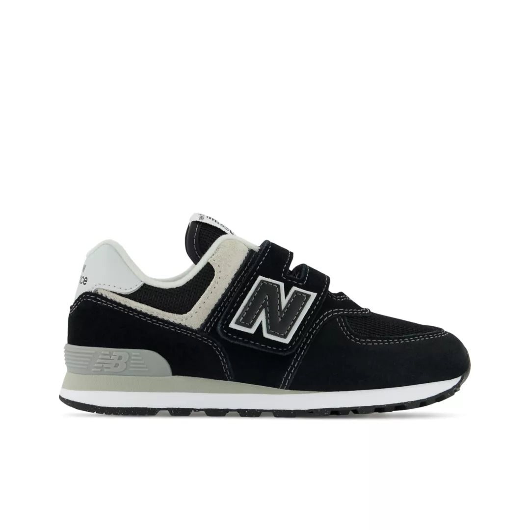 BLACK with WHITE,11,Standard (M)