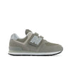 Grey with NB WHITE
