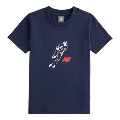 New Balance Shohei Kids Logo T-Shirt