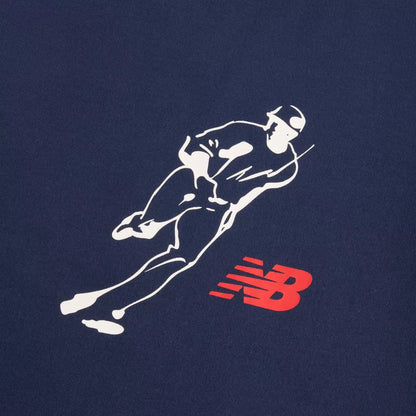 New Balance Shohei Kids Logo T-Shirt
