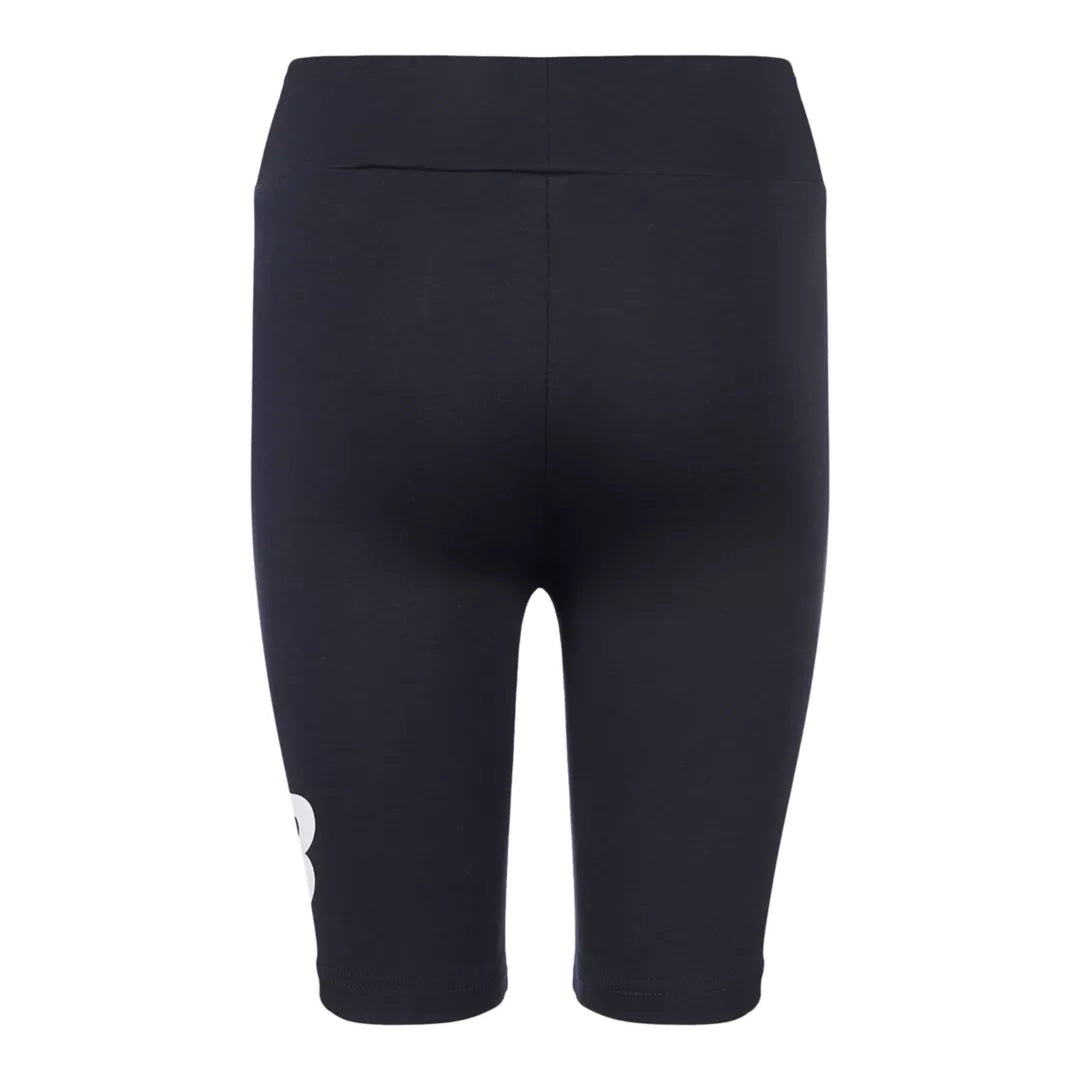 New Balance Stacked Logo Cycle Short