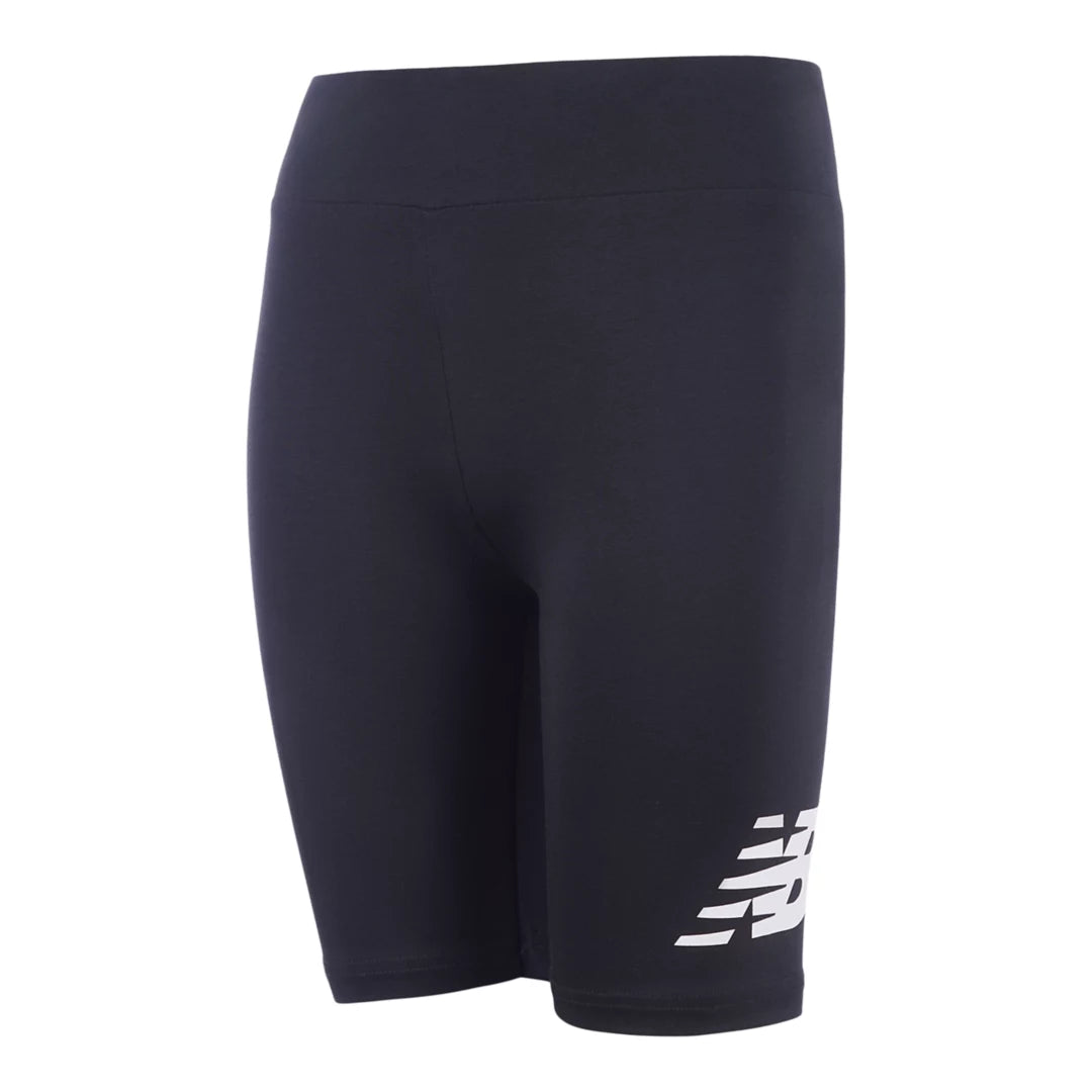 New Balance Stacked Logo Cycle Short