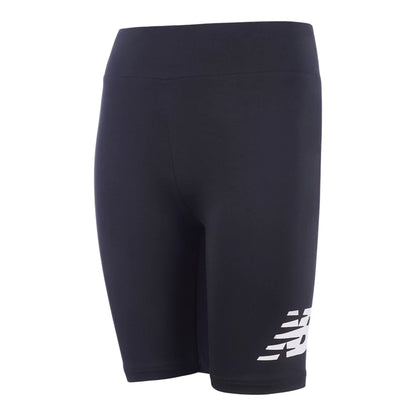 New Balance Stacked Logo Cycle Short